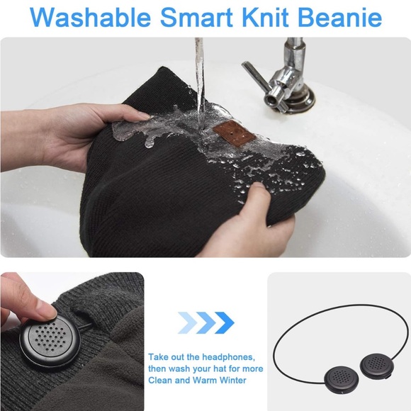 Musicbee Music Beanie Never Opened! - Picture 4 of 6